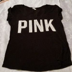 Pink T shirt